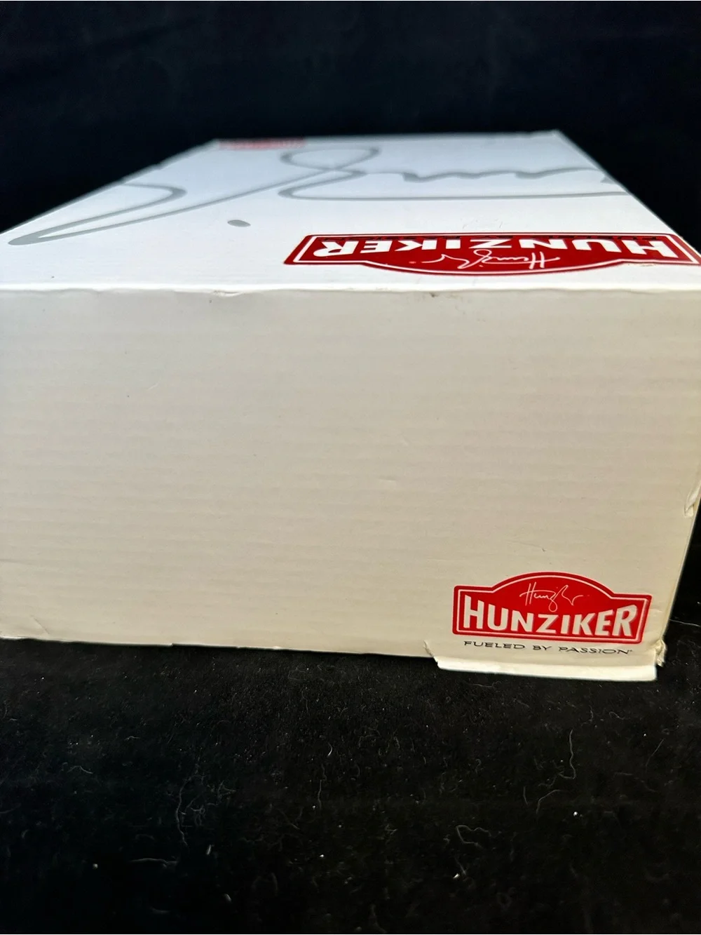 Hunziker Heritage Gulf Racing Shoes Men’s 7